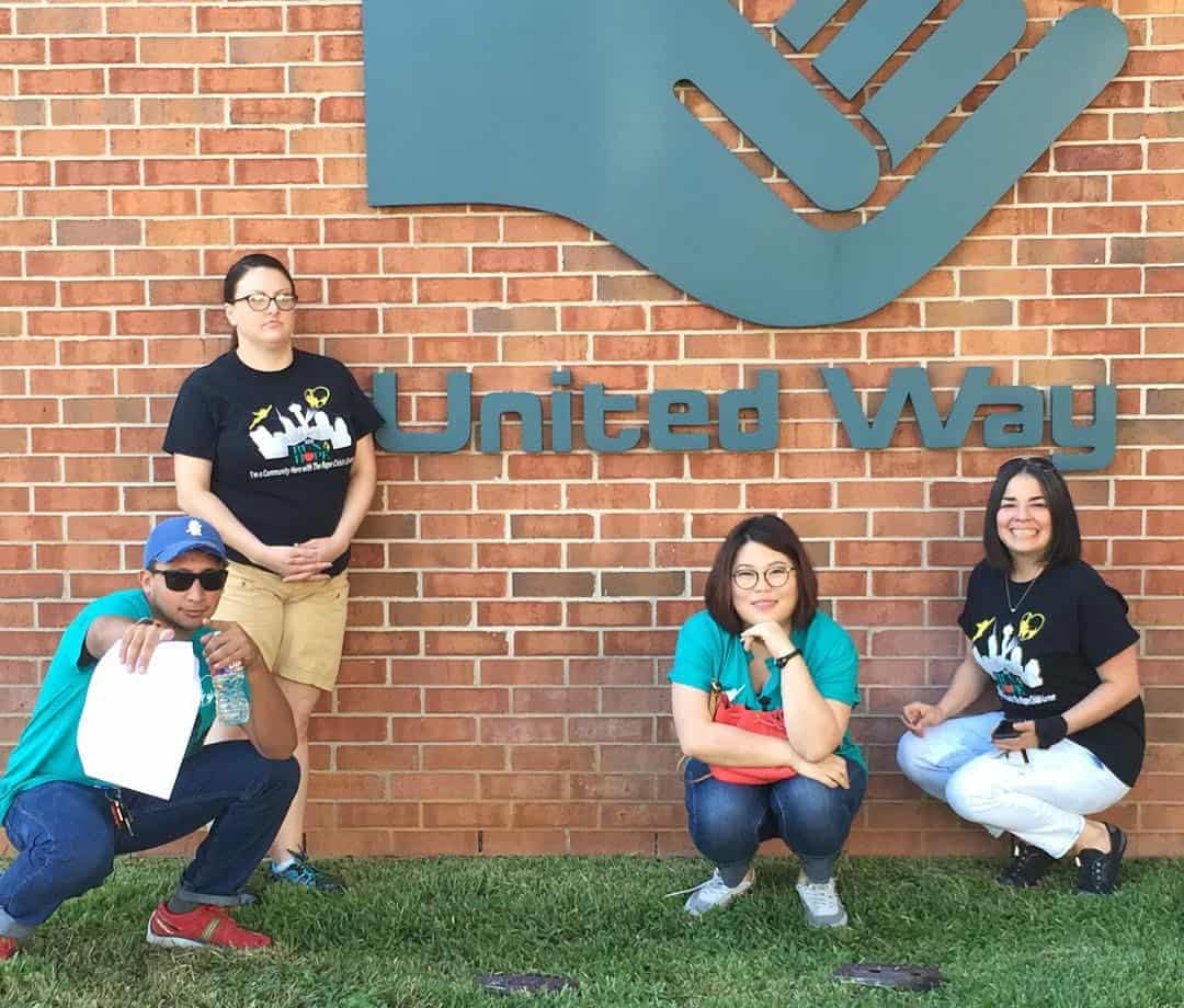 United Way honors The Rape Crisis Center for employee giving campaign