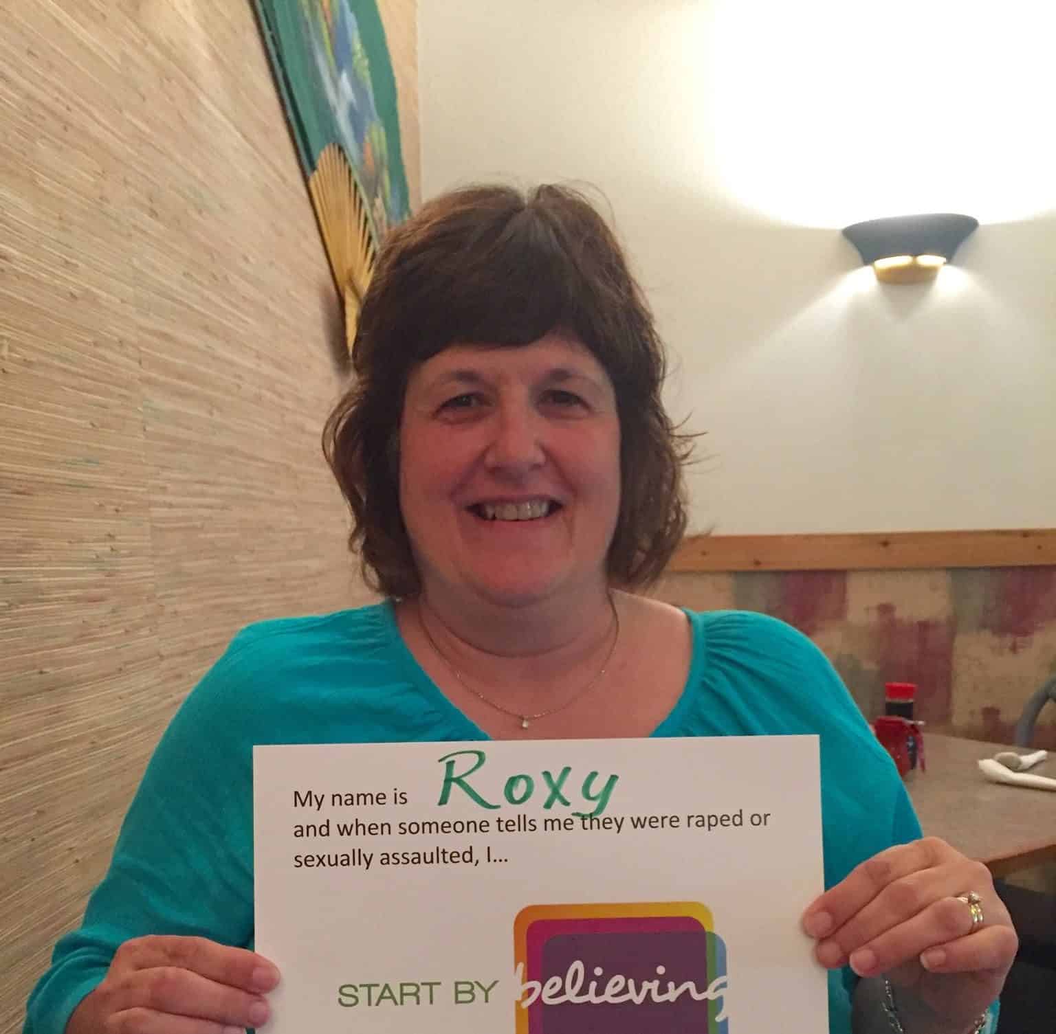 Ambassador Q&A: Roxy Pruski