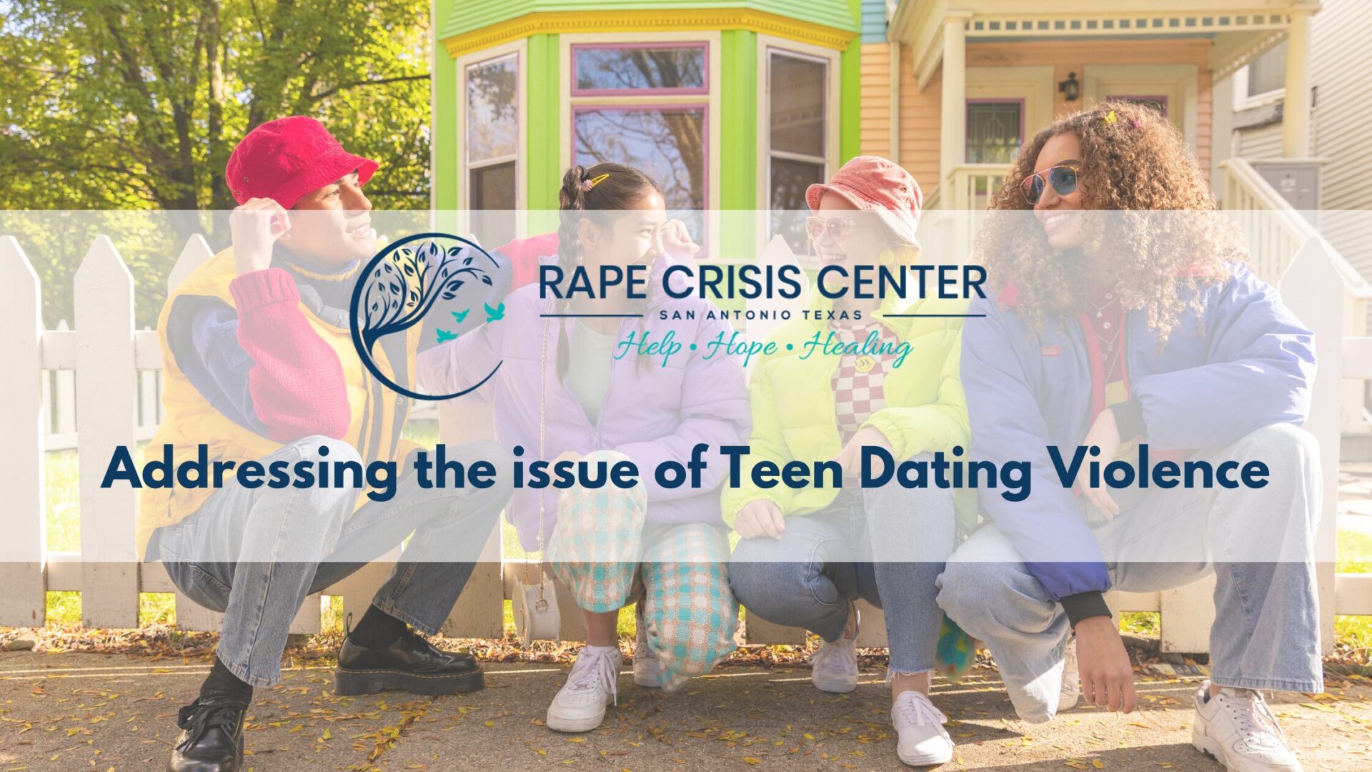 Addressing the Issue of Teen Dating Violence
