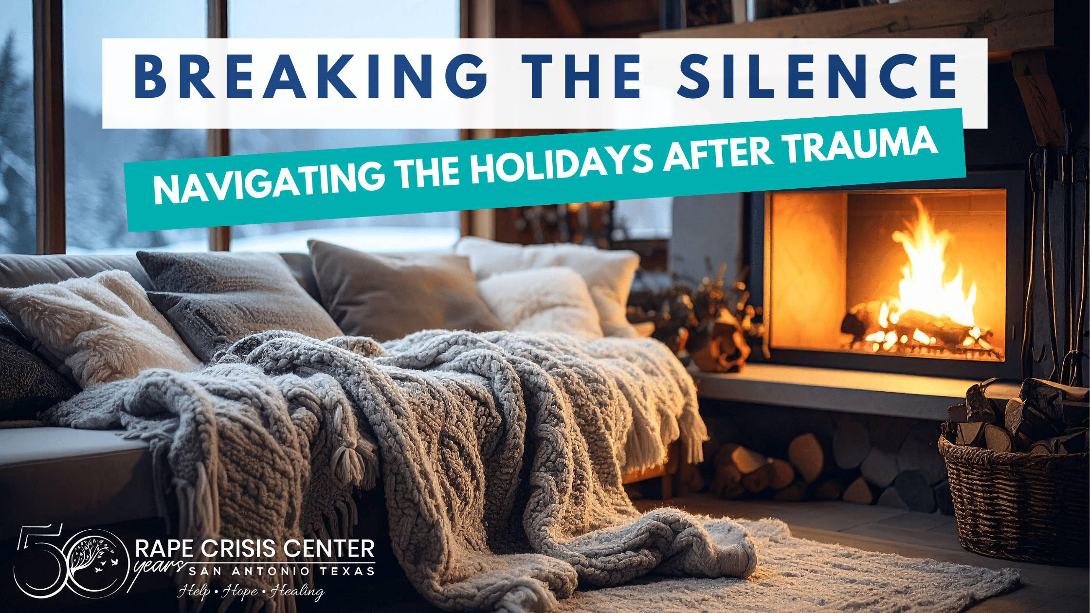 Navigating the Holidays After Trauma