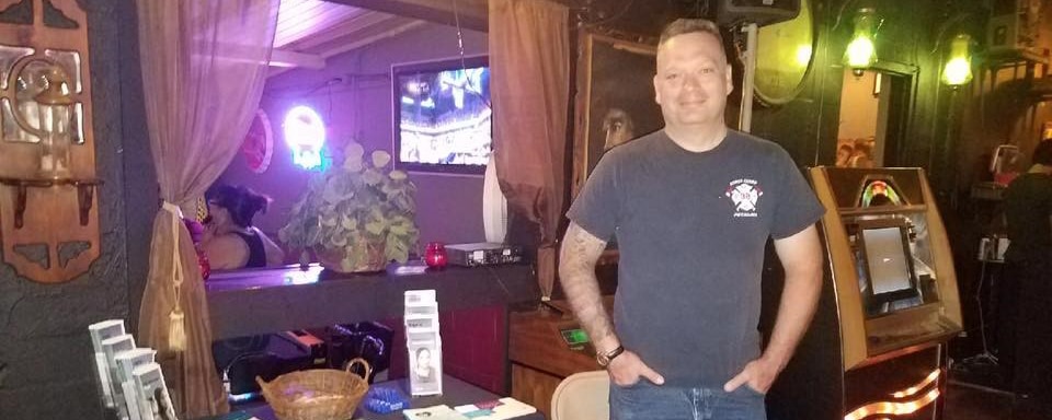 Volunteer Spotlight:  Ryan Bird