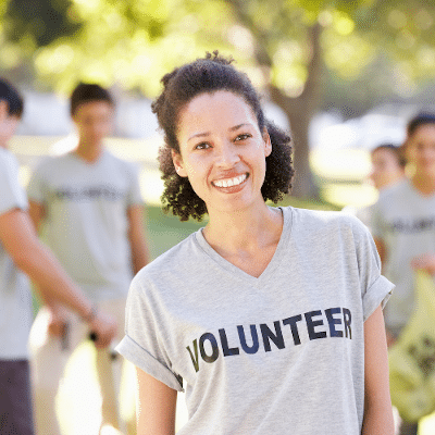 volunteer