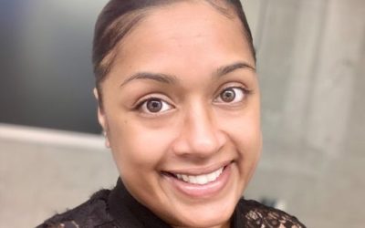 Volunteer Spotlight: Stephanie L.